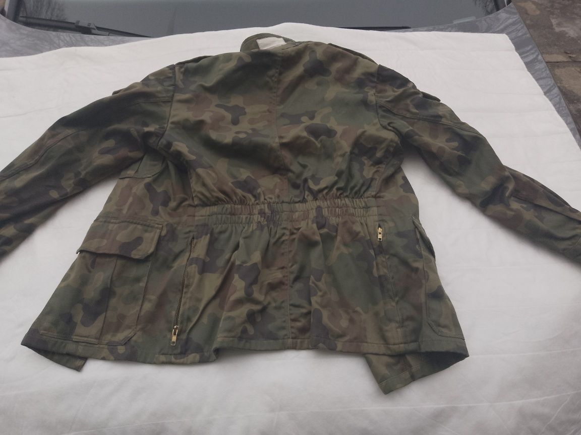 Kurtka wojskowa polska wz 93