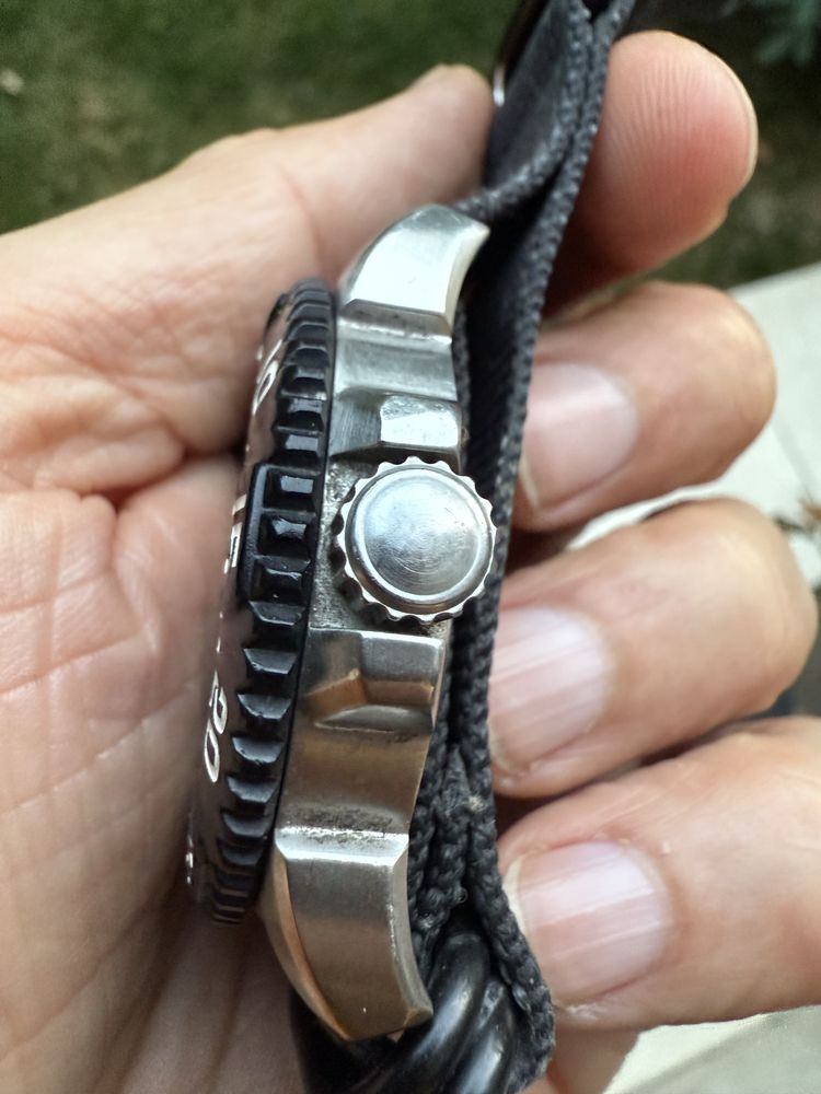 Luminox часи люміне