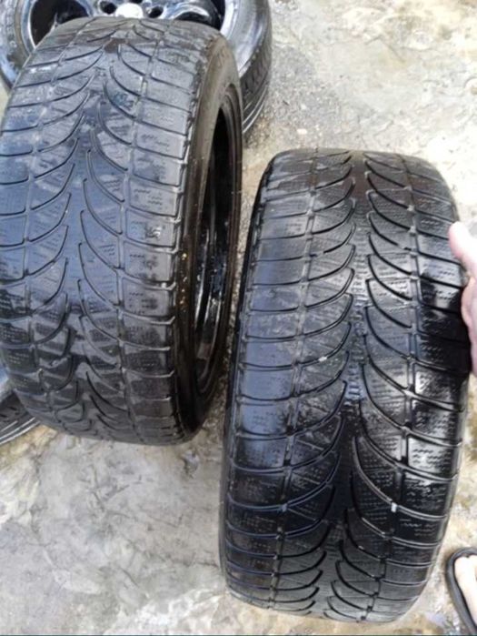 Колеса Mercedes 215/50/17