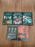 Filmy DVD 3 cz. szybcy i wściekli i inne