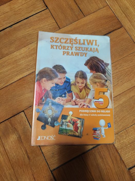 Szczęśliwi, którzy szukają prawdy . Klasa 5