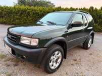 Opel Frontera 2.2 Benzyna 4x4