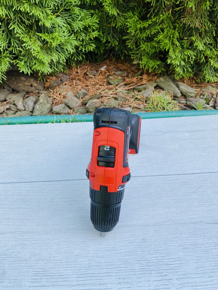 Шуруповерт безщітковий Einhell TE-CD 18/40 Li BL