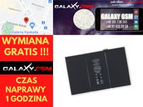 Apple iPad 4th A1460 Bateria Oryginał Wymiana GRATIS Szczecin