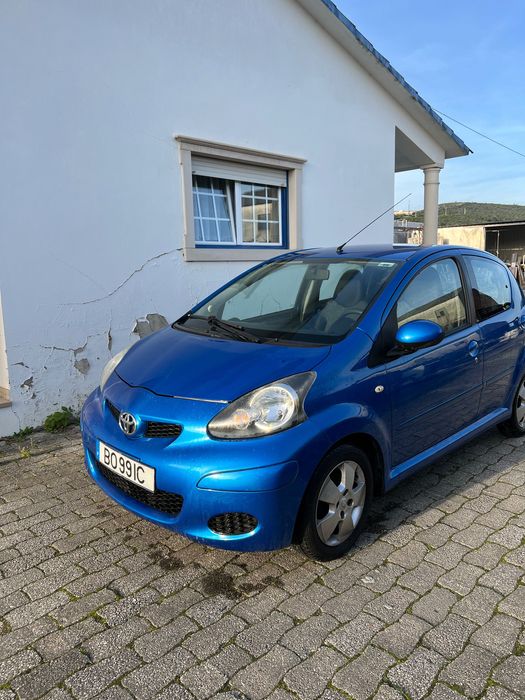 Toyota Aygo 1.0 + AC