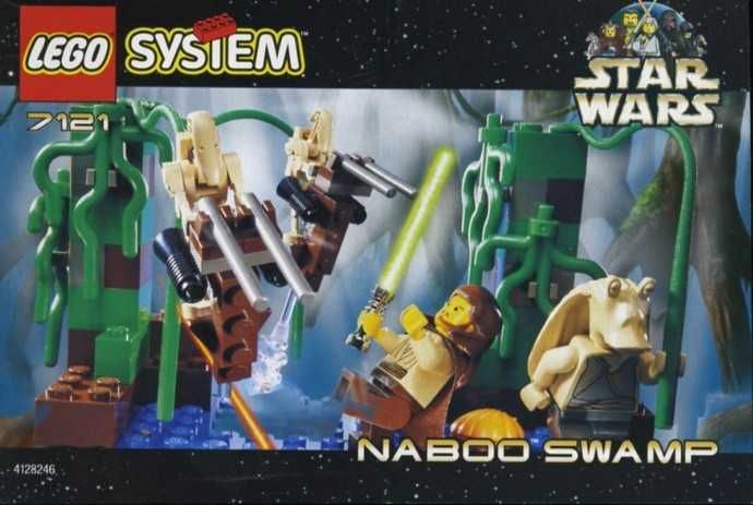 LEGO Varios StarWars (usados)