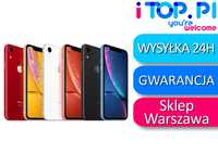 iPhone XR 128GB KL PREMIUM Sklep Warszawa Gwarancja 12 miesięcy