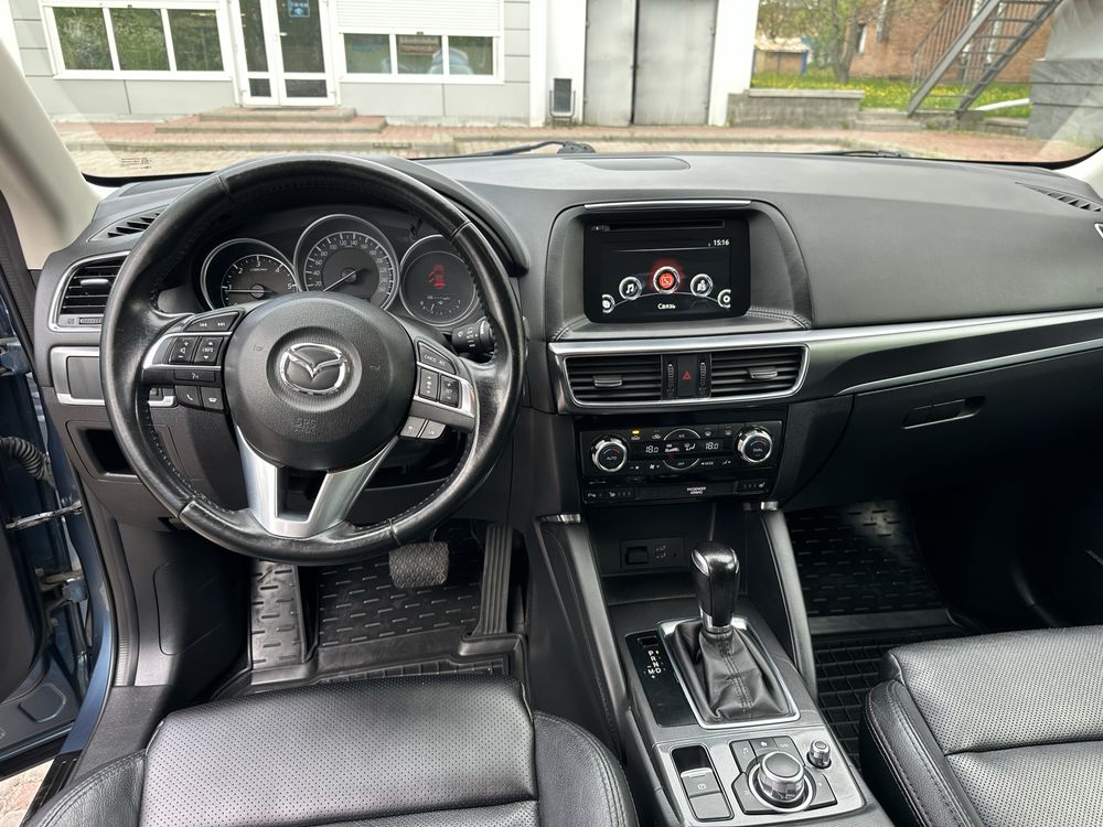 Продам Mazda CX-5