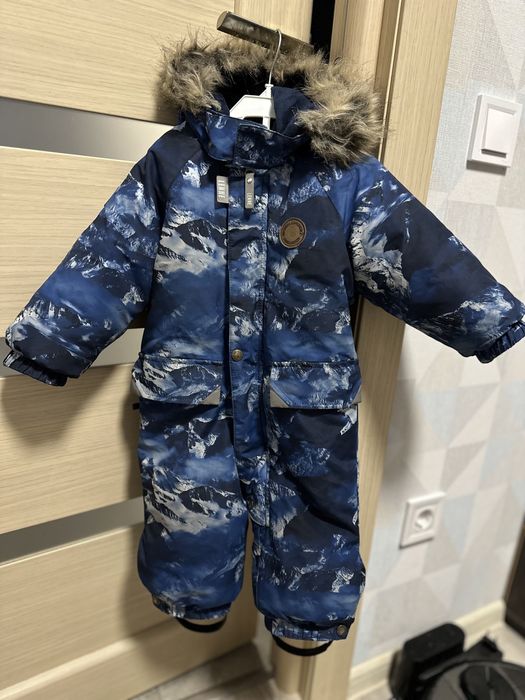 Зимовий комбінезон Lenne 74