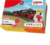 Pociąg z napędem na baterie Marklin M029344