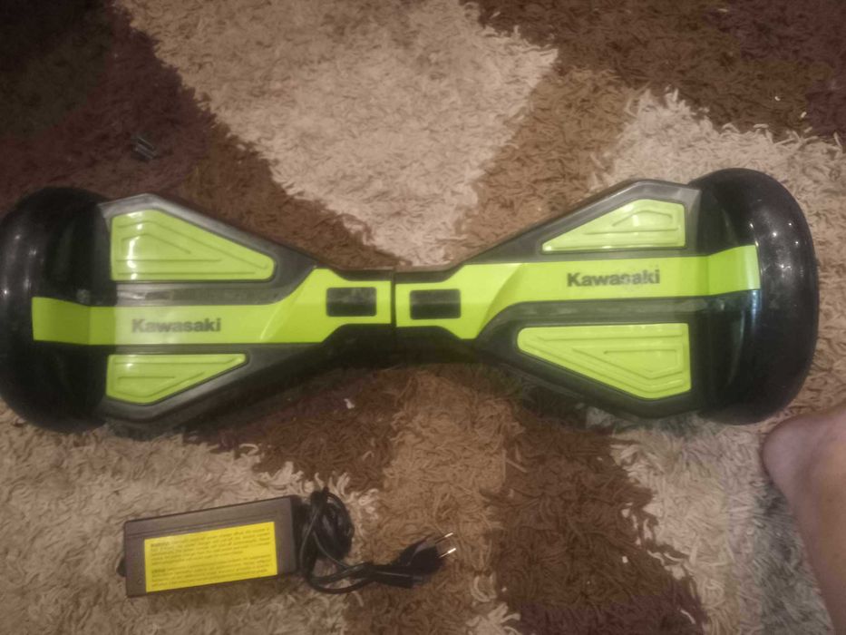 Sprzedam deskę elektryczno Kawasaki