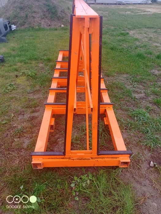 Stojak do okien szyb typu A