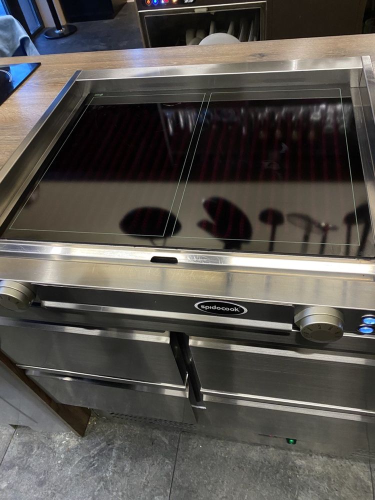 Поверхня для смаження SPIDOCOOK SP300
