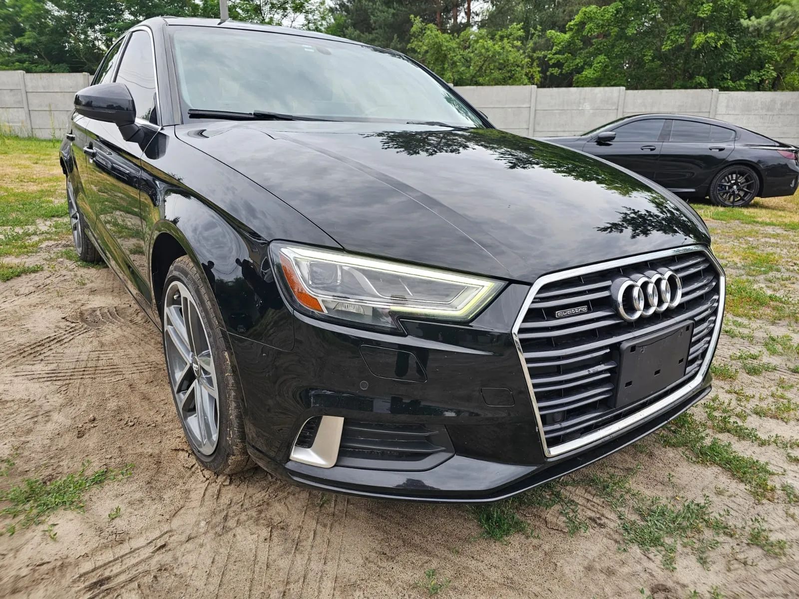 Audi A3 quattro