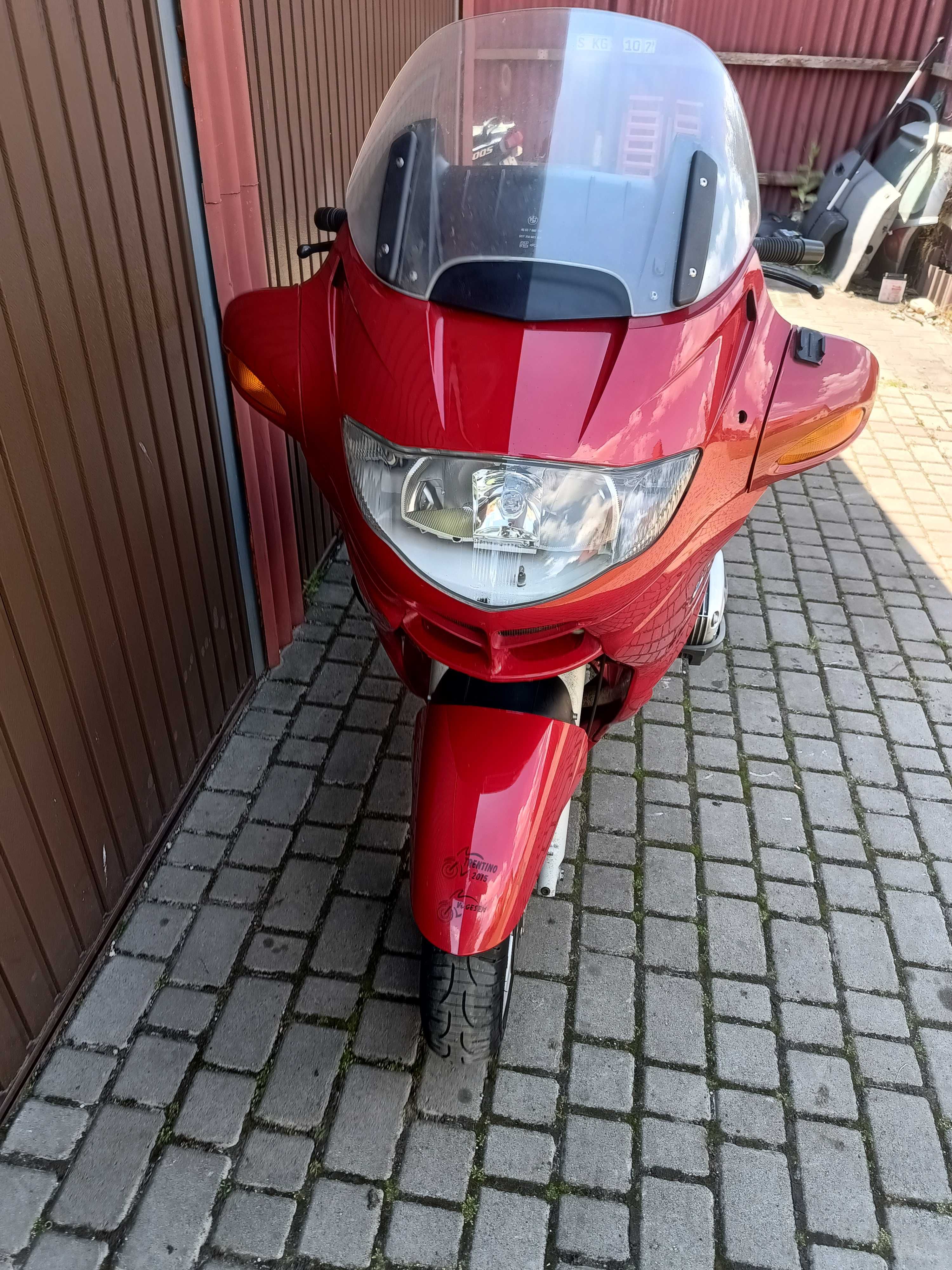 Ładna Bmw R1150Rt z Niemiec , 1 Właściciel MOTOCYKLE ŻURAWICE
