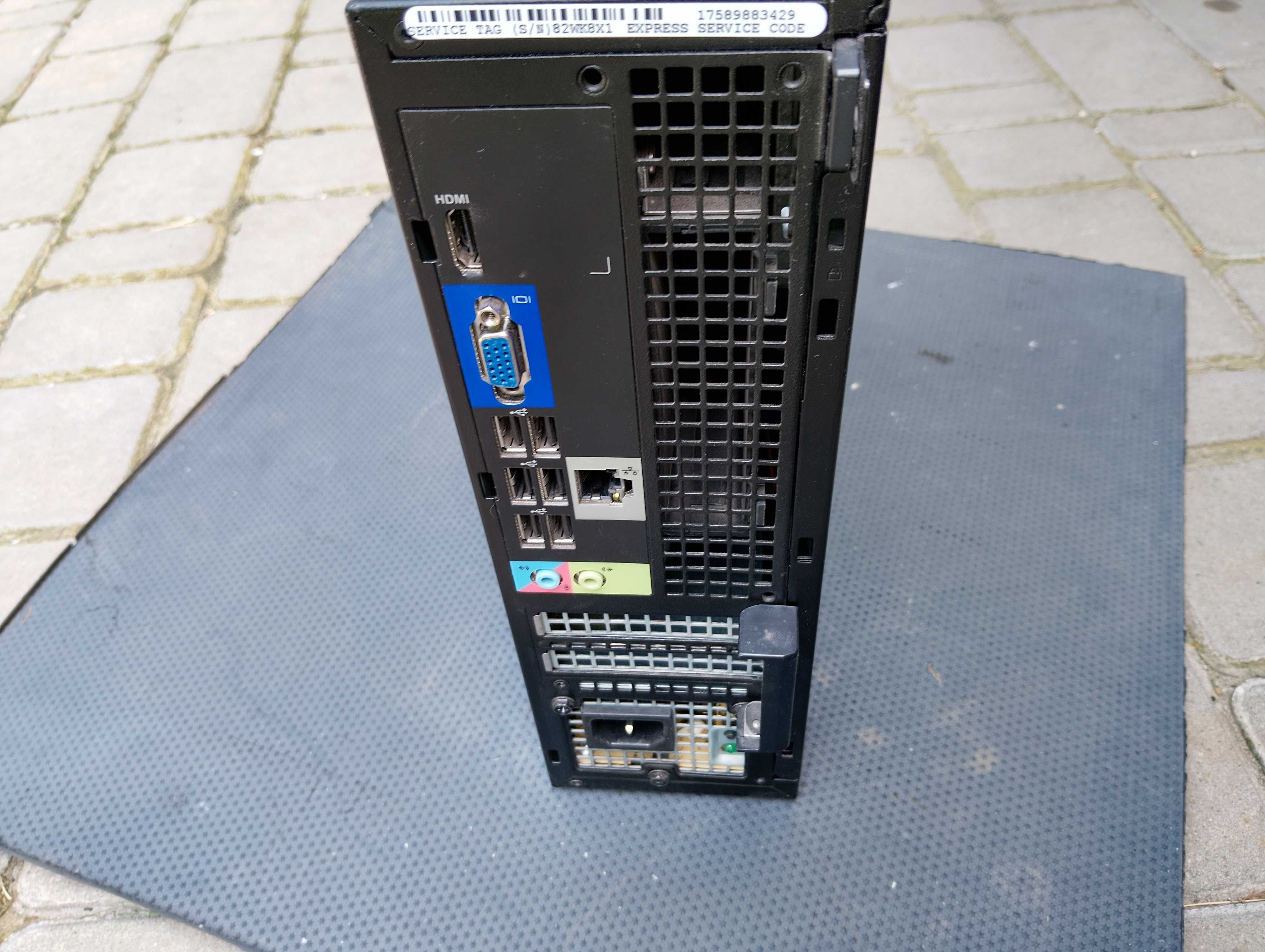Системник Dell OptiPlex 3010(i5-3470, 8Gb DDR3, No HDD)