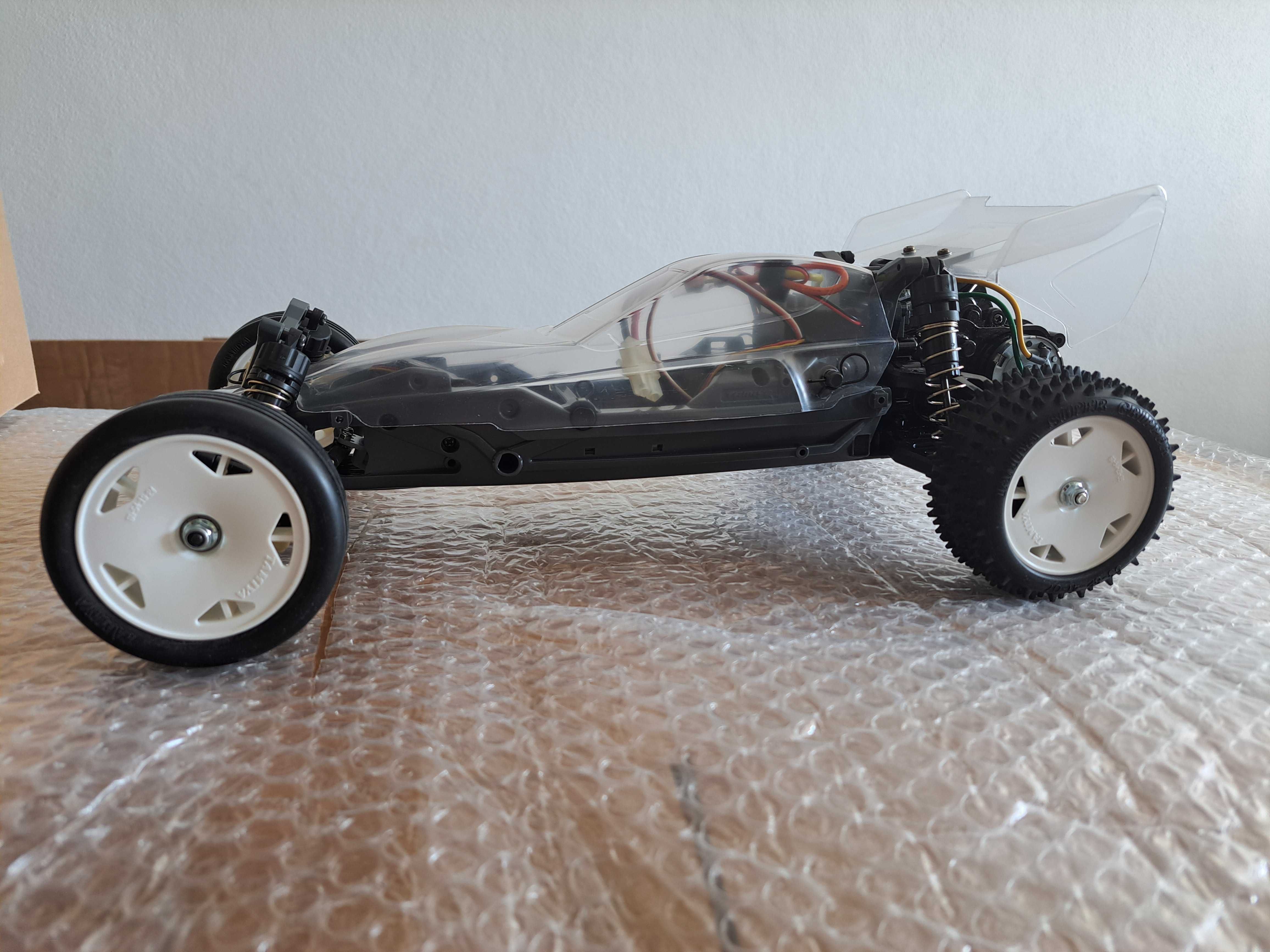 Tamiya Buggy Neo Fighter