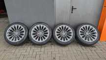 Диски BMW різноширокі 7 series 252 стиль R19 5/120