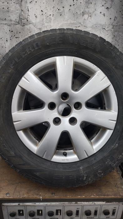 Продам диски комплект R16 на Т4!!