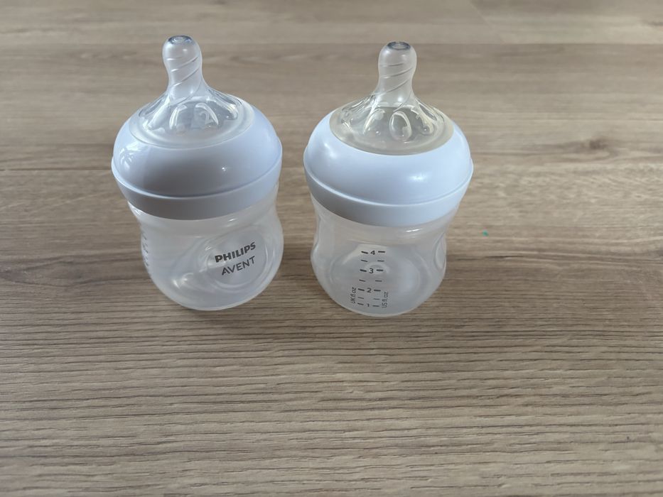 2 butelki philips avent