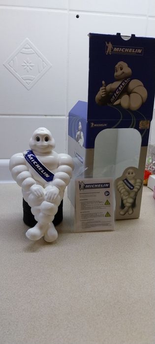 Ludzik figurka michelin oryginalna
