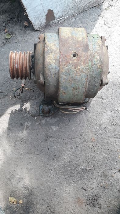 Електродвигун 7.5квт