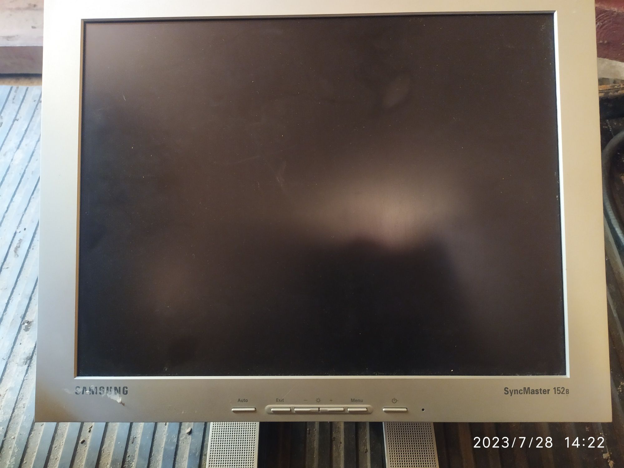 Продам монітор  Samsung SyncMaster 152b