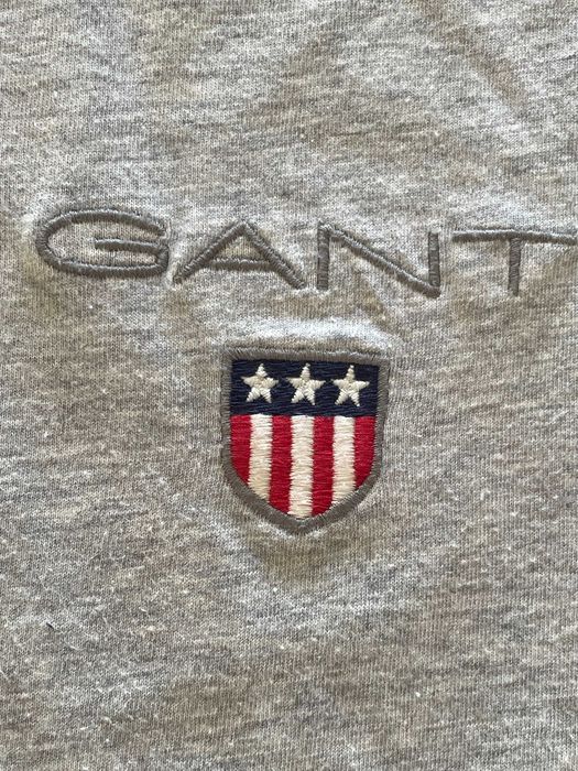T´shirt Gant 13/14 Anos