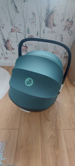 Maxi-Cosi Pebble 360 PRO fotelik samochodowy 0-13 kg / Essential Green