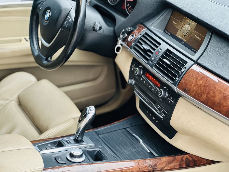 Bmw e70 в рідній фарбі, на газу