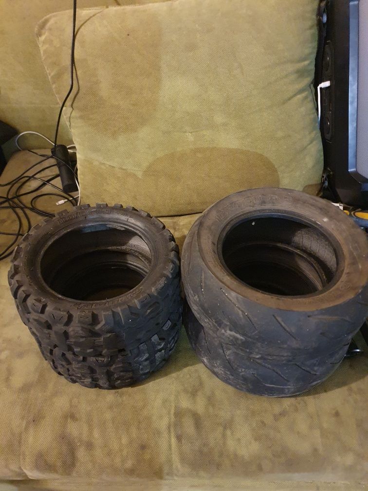 Hulajnoga Elektryczny Arwibon q12plus