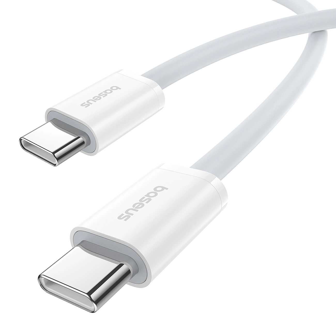 Kabel Baseus Superior ll USB-C -USB-C 30W 1m do iPhone 15 16 Sklep Wwa