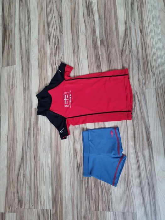 Kąpielówki Majtki Kąpielowe Spodenki Bluzka Spodnie Basen Tani