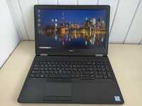 Ноутбук Dell 5570 Core I5 6300U/full HD IPS/8Gb DDR4/256 NVMe