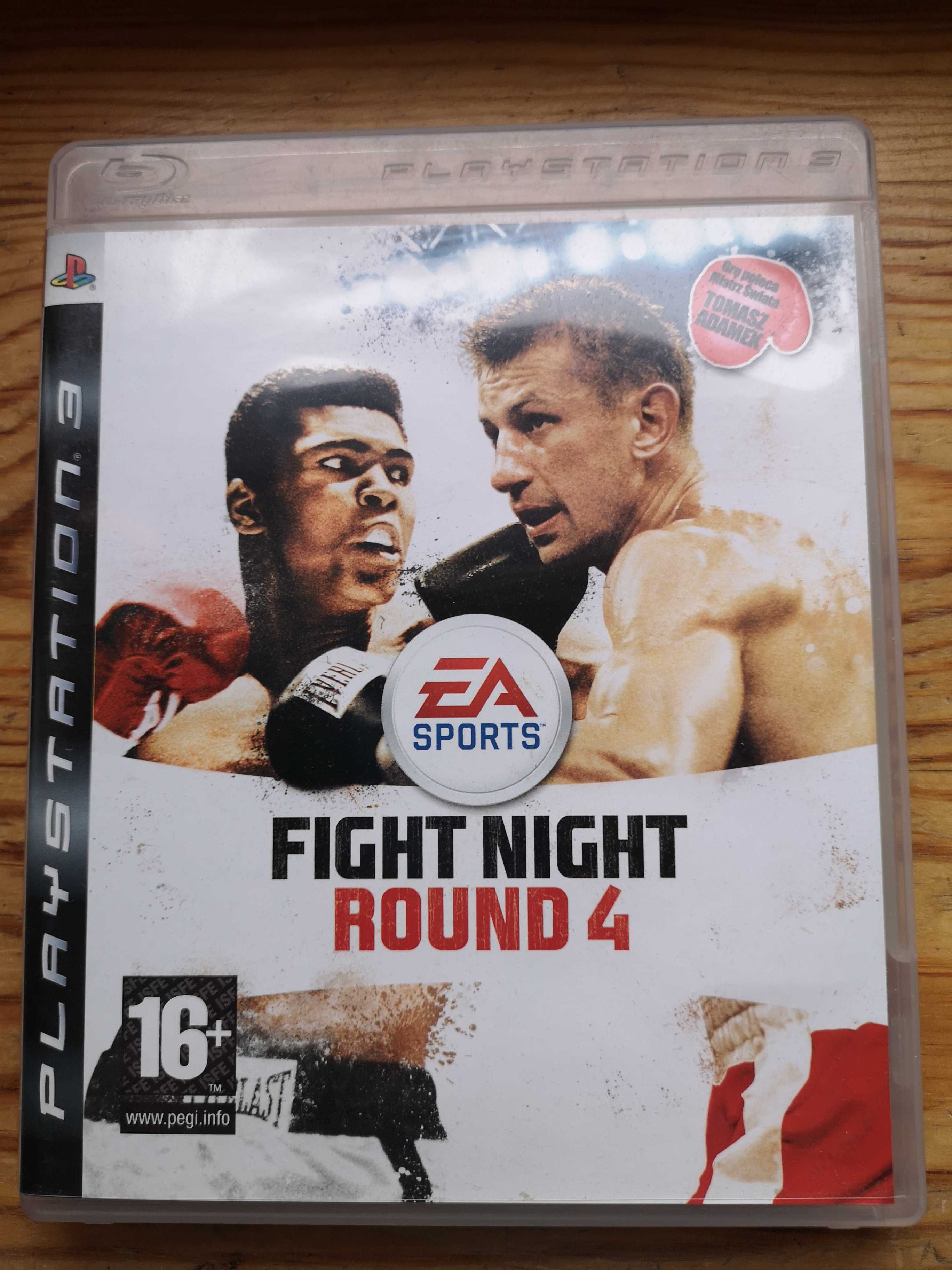 Fight Night PES 2009 PlayStation 3 PS 3