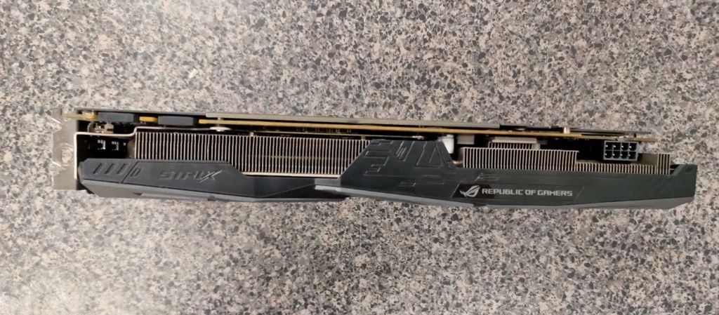 Видеокарта ASUS Strix GTX 1070-8Gb Магазин Neon