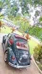 Volkswagen carocha teto de abrir