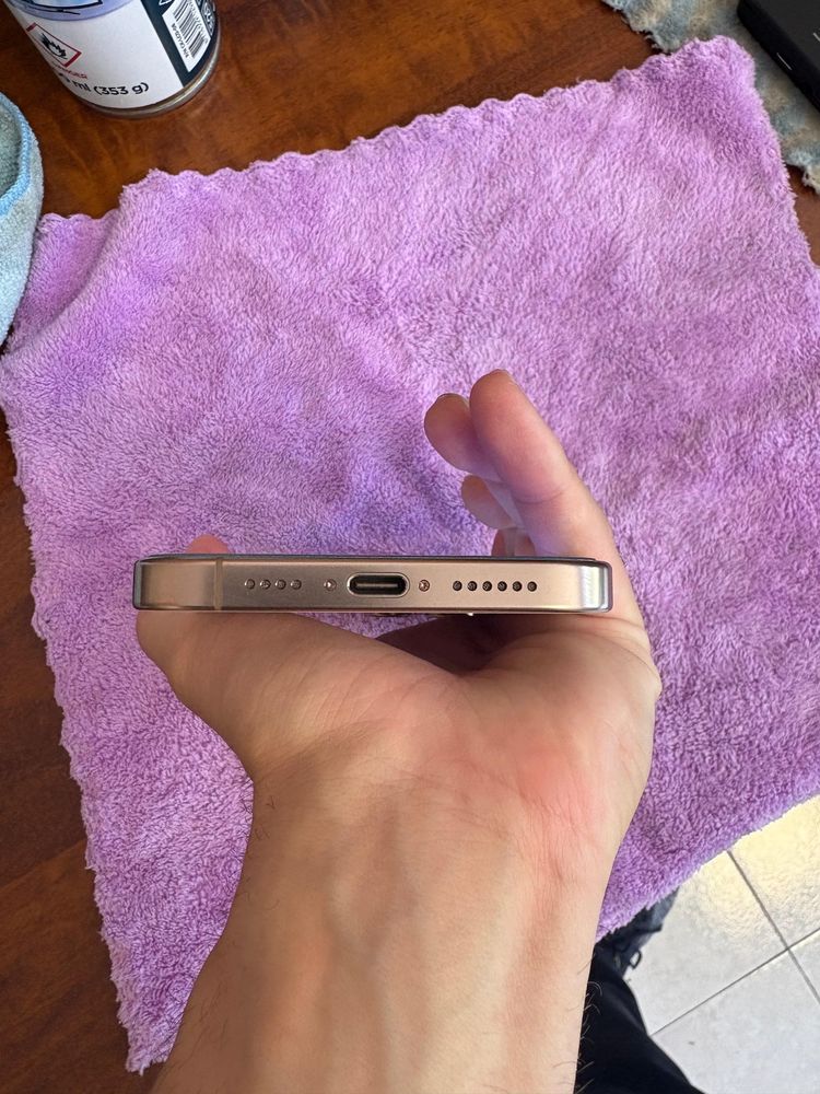 Iphone 16 pro max 256GB Livre Troco