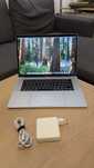 MacBook Pro 2018 15,4 A1990 i7 560X 16/512GB