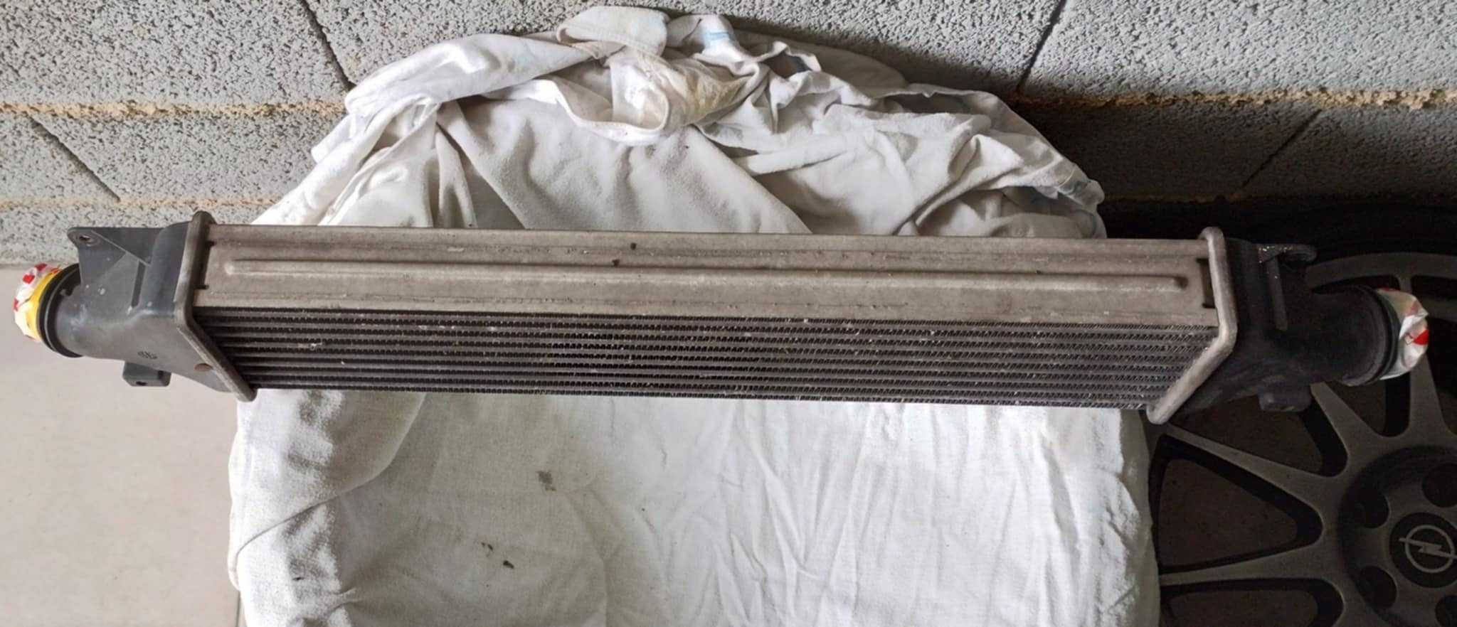 Intercooler Opel Corsa D OPC 1.6T 192cv
