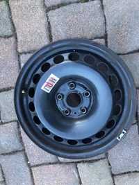 Felgi stalowe 5x112 ET 45 r16 vw passat b6/b7/b8 ORG