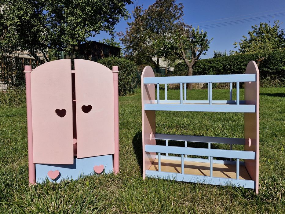 Мебель для іграшки