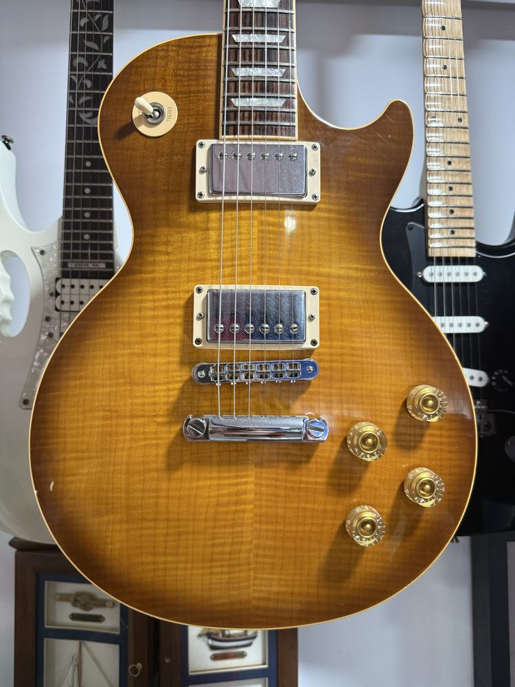 Gibson Les Paul Standart Plus 1997