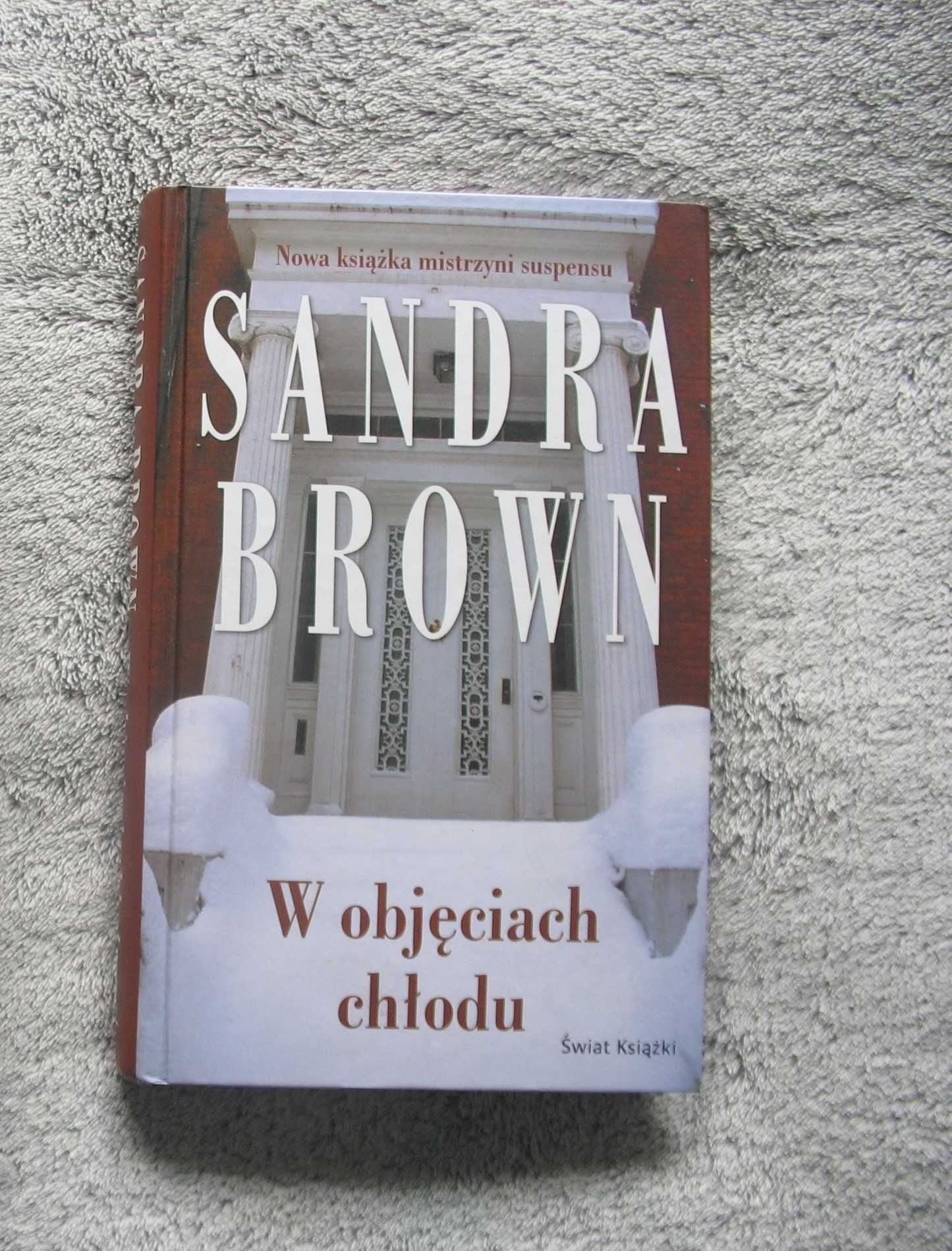 Sandra Brown W objęciach chłodu