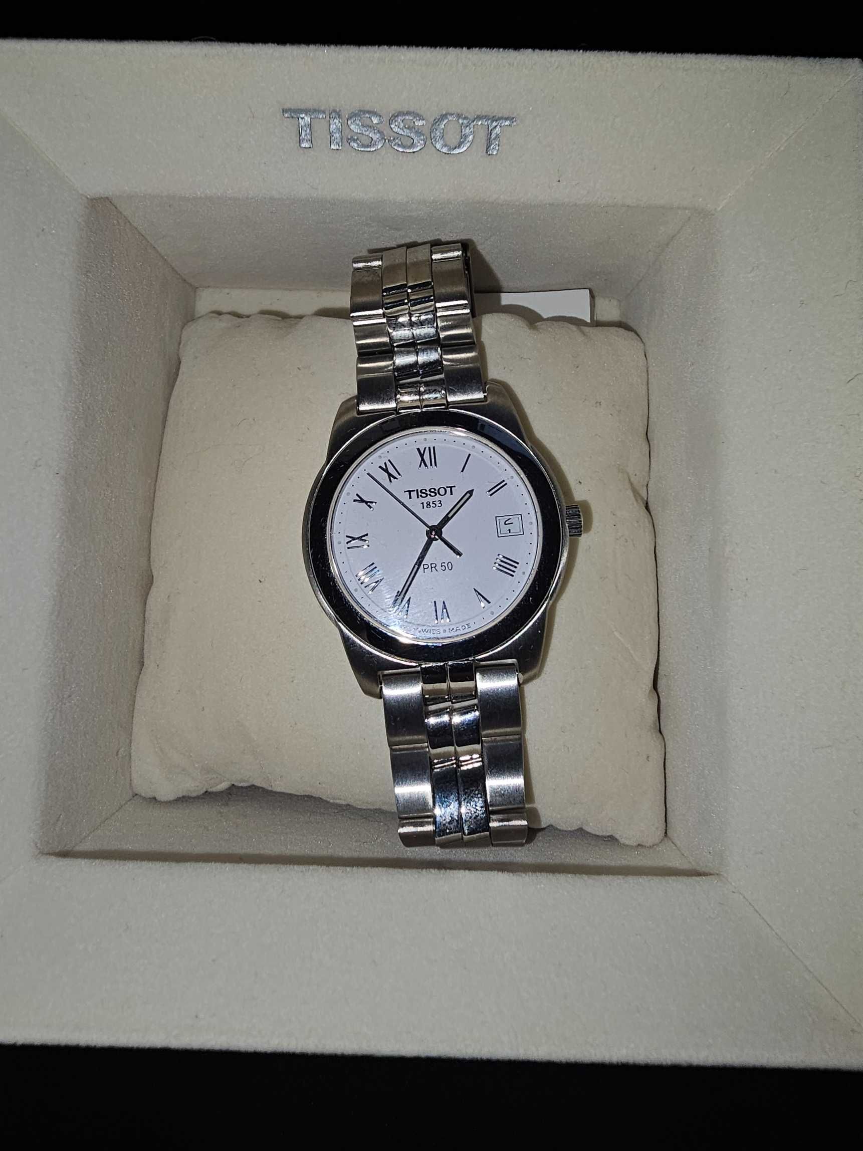 Sprzedam zegarek męski TISSOT 1853 PR50