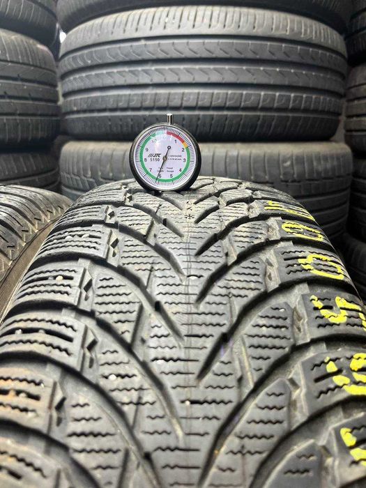 225/65 R17 Nokian комплект зима
