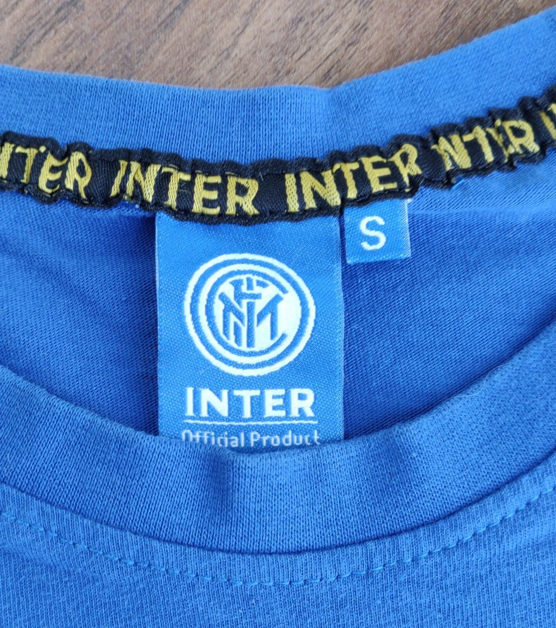 T-shirt Inter de Milão para criança