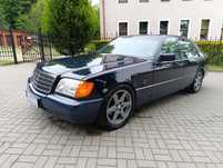 Mercedes-Benz Klasa S W140, 300SE