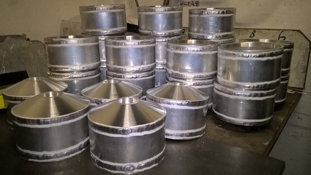 SMD  Spawanie Aluminium Niwrdzewka Konstrukcje stalowe gięcie