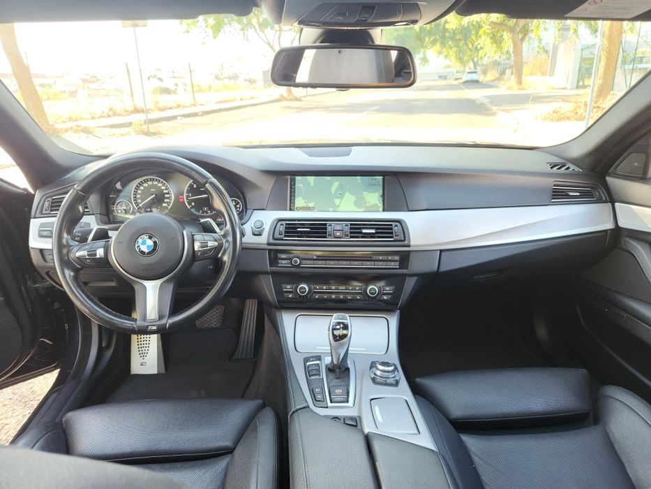 BMW M550D XDrive 167 MIL KMS